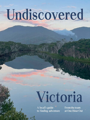 cover image of Undiscovered Victoria